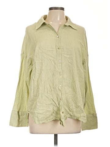 MAX Long Sleeve Blouse (view 1)