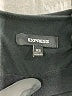 Express Solid Black Cocktail Dress Size XS - photo 7