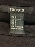 Forever 21 Black Long Sleeve Top Size L - photo 4