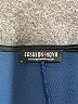 Fashion Nova Solid Blue Cocktail Dress Size 8 - photo 7