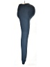 Blanqi Blue Active Pants Size Lg Maternity - photo 4