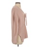 Kaisely Pink Pullover Sweater Size XS - photo 4