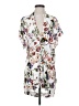 VICI Floral White Kimono Size S - photo 1