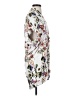 VICI Floral White Kimono Size S - photo 4