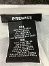 PREMISE White Pullover Sweater Size XXL - photo 7