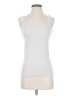 JCPenney Silver Tank Top Size S - photo 1