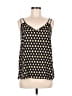 Hail3y:23 100% Polyester Black Sleeveless Blouse Size M - photo 1