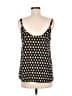 Hail3y:23 100% Polyester Black Sleeveless Blouse Size M - photo 2