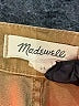 Madewell Brown Casual Pants Size 24 waist - photo 4