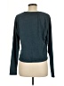 90 Degree by Reflex Teal Long Sleeve Top Size L - photo 2