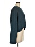 90 Degree by Reflex Teal Long Sleeve Top Size L - photo 4