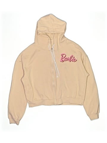 Barbie Zip Up Hoodie (view 1)