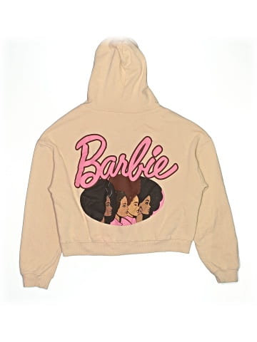 Barbie Zip Up Hoodie (view 2)