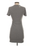 Et Clet Gray Casual Dress Size S - photo 2