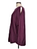 Isela Burgundy Pullover Sweater Size L - photo 5