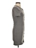 Et Clet Gray Casual Dress Size S - photo 4