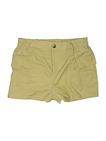 Elleven Khaki Shorts (view 1)
