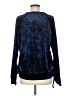 Ro & De Blue Long Sleeve Blouse Size M - photo 2