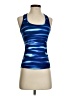 Athleta Blue Active Tank Size XXS - photo 1