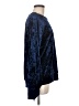 Ro & De Blue Long Sleeve Blouse Size M - photo 4
