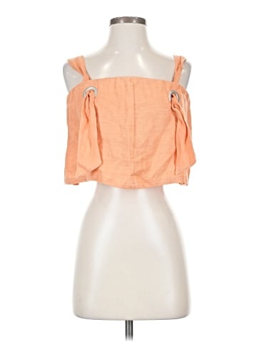 back beat co. Sleeveless Blouse (view 1)