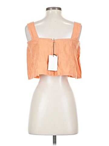 back beat co. Sleeveless Blouse (view 2)