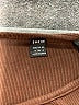 Shein Brown Casual Dress Size 4 - photo 7