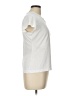 Danskin Now White Short Sleeve T-Shirt Size L - photo 4