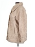 Knox Rose 100% Polyester Tan Faux Fur Jacket Size L - photo 5