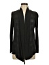 H&M 100% Rayon Black Cardigan Size M (estimated) - photo 1