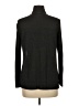 H&M 100% Rayon Black Cardigan Size M (estimated) - photo 2