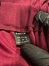 Shein Solid Burgundy Formal Skirt Size 2 - photo 4