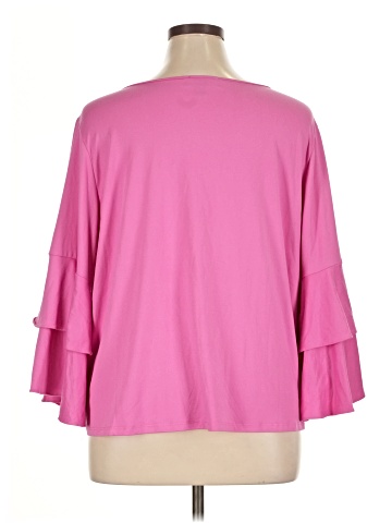 C. Wonder 3/4 Sleeve Top (view 2)