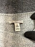 Gap Silver Wool Pullover Sweater Size XS - photo 7