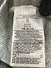 Gap Silver Wool Pullover Sweater Size XS - photo 8
