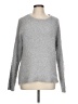 Faded Glory Tweed Silver Pullover Sweater Size L - photo 1