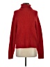 H&M Red Turtleneck Sweater Size XS - photo 1