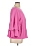 C. Wonder Pink 3/4 Sleeve Top Size 1X - photo 4