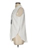 Vince Camuto 100% Polyester Silver Sleeveless Blouse Size S - photo 5