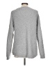 Faded Glory Tweed Silver Pullover Sweater Size L - photo 2