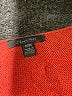 I Love H81 Orange Pullover Sweater Size M - photo 7