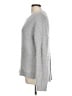Faded Glory Tweed Silver Pullover Sweater Size L - photo 5