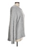 Faded Glory Tweed Silver Pullover Sweater Size L - photo 4