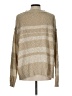 BKE 100% Acrylic Tan Pullover Sweater Size L - photo 2