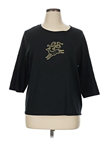 Coral Bay 3/4 Sleeve T-Shirt (view 1)