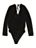 Sugar Lips Black Bodysuit Size M - photo 1