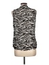 Cato 100% Polyester Black Sleeveless Blouse Size L - photo 2