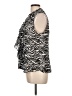 Cato 100% Polyester Black Sleeveless Blouse Size L - photo 5