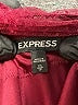 Express Burgundy Bodysuit Size XS - photo 3