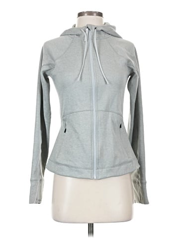 Athleta Zip Up Hoodie (view 1)